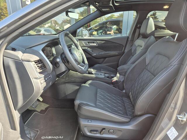 Nissan QASHQAI Tekna+ 1.3 MHEV X-tronic | Panoramadak | Leder | Bose |