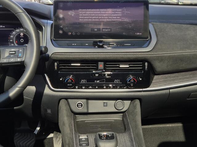 Nissan QASHQAI Tekna+ 1.3 MHEV X-tronic | Panoramadak | Leder | Bose |