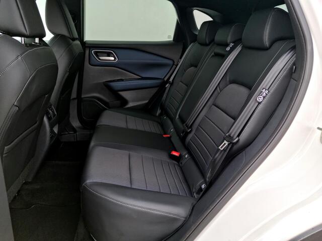 Nissan QASHQAI 1.3 MHEV Xtronic Tekna / Trekhaak ( 1.800 kg ) / All season banden / Apple carplay / Android auto / Head-up Display / Elektrische kofferbak
