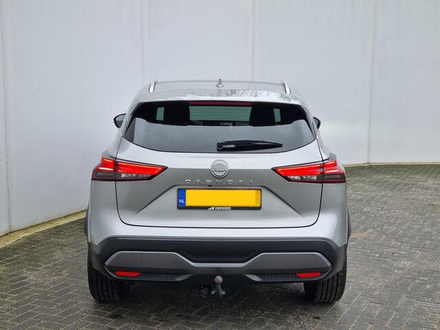 Nissan QASHQAI 1.3 MHEV Xtronic Tekna / Trekhaak (1.800 kg ) / All season banden / Apple carplay / Android auto / Head-up Display / Elektrische kofferbak