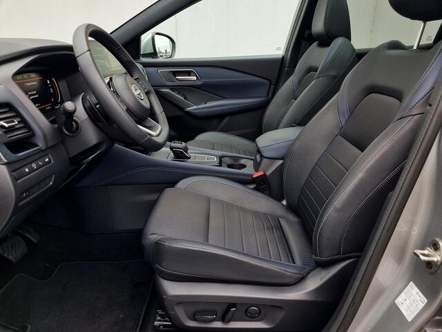 Nissan QASHQAI 1.3 MHEV Xtronic Tekna / Trekhaak (1.800 kg ) / All season banden / Apple carplay / Android auto / Head-up Display / Elektrische kofferbak