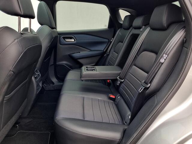 Nissan QASHQAI 1.3 MHEV Xtronic Tekna / Trekhaak (1.800 kg ) / All season banden / Apple carplay / Android auto / Head-up Display / Elektrische kofferbak