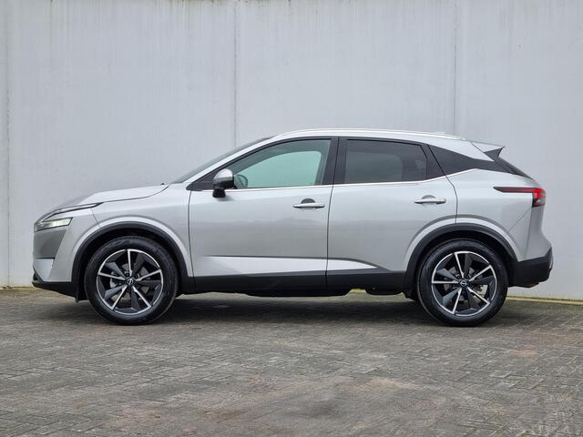 Nissan QASHQAI 1.3 MHEV Xtronic Tekna / Trekhaak (1.800 kg ) / All season banden / Apple carplay / Android auto / Head-up Display / Elektrische kofferbak