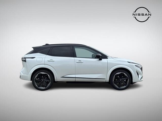 Nissan QASHQAI 1.5 e-Power N-Design Panoramadak + Cold Pack, Nieuwe e-POWER aandrijflijn!