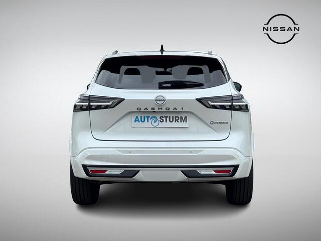 Nissan QASHQAI 1.5 e-Power N-Design Panoramadak + Cold Pack, Nieuwe e-POWER aandrijflijn!