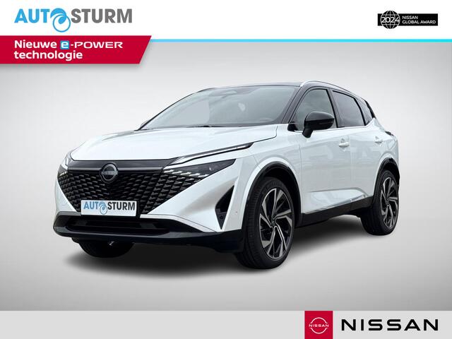 Nissan QASHQAI 1.5 e-Power Tekna Plus Nieuwe e-POWER aandrijflijn!