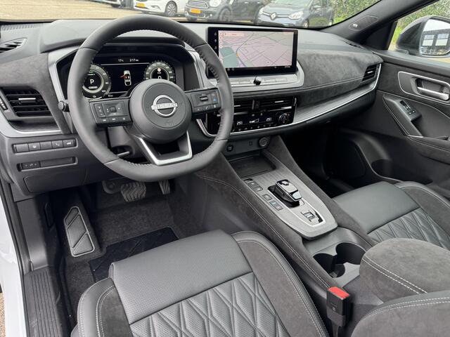 Nissan QASHQAI 1.5 e-Power Tekna Plus Nieuwe e-POWER aandrijflijn!