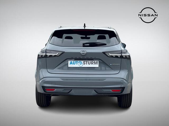 Nissan QASHQAI 1.5 e-Power N-Design Panoramadak + Cold Pack, Nieuwe e-POWER aandrijflijn!