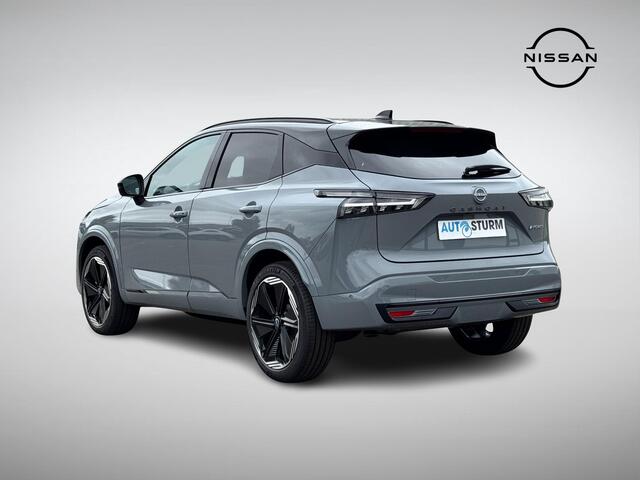 Nissan QASHQAI 1.5 e-Power N-Design Panoramadak + Cold Pack, Nieuwe e-POWER aandrijflijn!