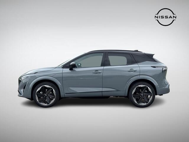 Nissan QASHQAI 1.5 e-Power N-Design Panoramadak + Cold Pack, Nieuwe e-POWER aandrijflijn!