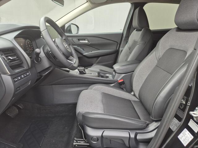 Nissan QASHQAI 1.3 MHEV Xtronic N-Connecta Automaat / Nieuw Model / Facelift / Pack Easy / Cold Pack / HUD / Allseason banden / Elektrische achterklep / Trekgewicht 1800 kg / Rondomzicht camera / Keyless Entry/Start / Adaptief CC /