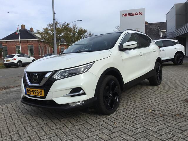 Nissan QASHQAI 1.2 DIG-T 115 Tekna+Panodak