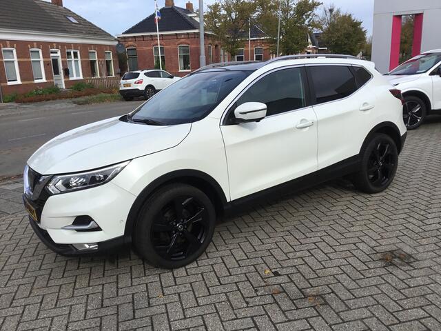 Nissan QASHQAI 1.2 DIG-T 115 Tekna+Panodak