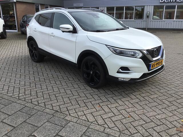 Nissan QASHQAI 1.2 DIG-T 115 Tekna+Panodak