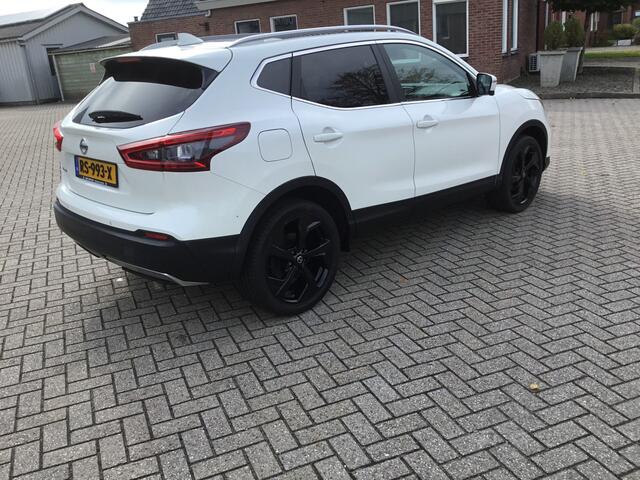 Nissan QASHQAI 1.2 DIG-T 115 Tekna+Panodak