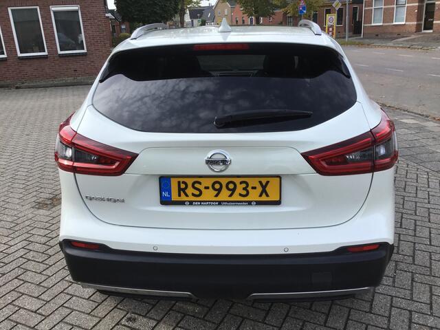 Nissan QASHQAI 1.2 DIG-T 115 Tekna+Panodak