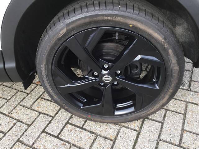 Nissan QASHQAI 1.2 DIG-T 115 Tekna+Panodak
