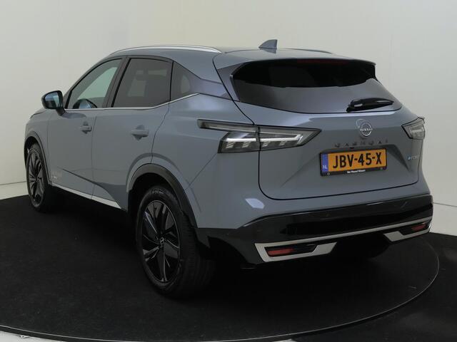 Nissan QASHQAI 1.5 e-Power Tekna Cold pack