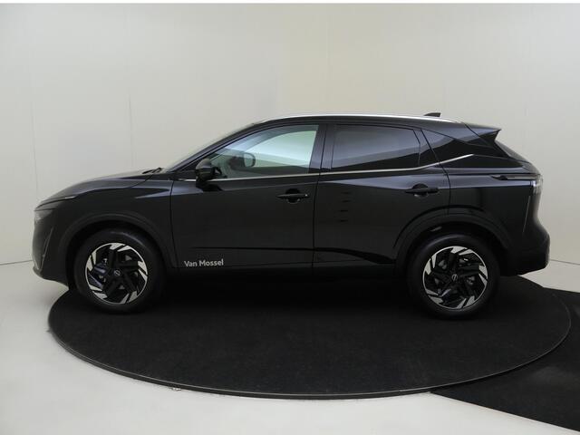 Nissan QASHQAI 1.3 MHEV N-Connecta Cold pack Panorama dak