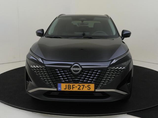 Nissan QASHQAI 1.3 MHEV N-Connecta Cold pack Panorama dak