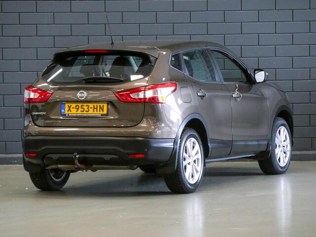 Nissan QASHQAI 1.2 Acenta | CAMERA | NAVIGATIE | CRUISE CONTROL |