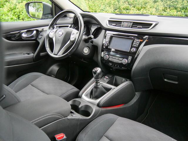Nissan QASHQAI 1.2 Acenta | CAMERA | NAVIGATIE | CRUISE CONTROL |