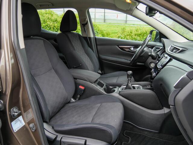 Nissan QASHQAI 1.2 Acenta | CAMERA | NAVIGATIE | CRUISE CONTROL |