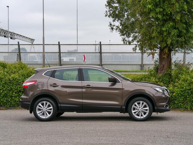Nissan QASHQAI 1.2 Acenta | CAMERA | NAVIGATIE | CRUISE CONTROL |