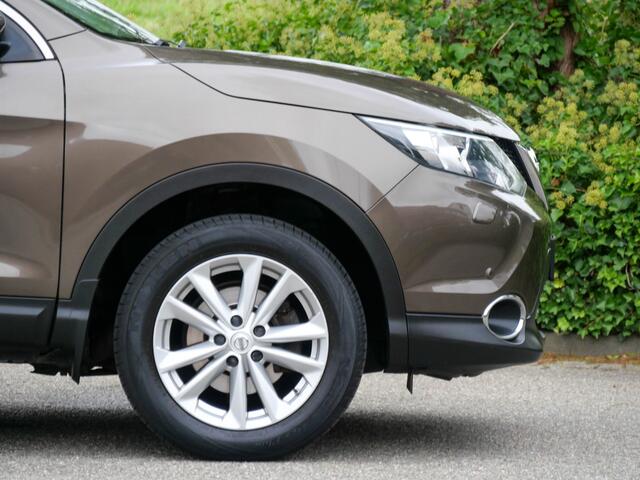 Nissan QASHQAI 1.2 Acenta | CAMERA | NAVIGATIE | CRUISE CONTROL |