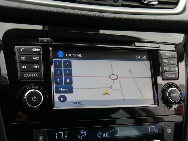 Nissan QASHQAI 1.2 Acenta | CAMERA | NAVIGATIE | CRUISE CONTROL |