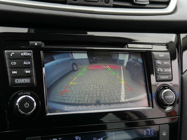 Nissan QASHQAI 1.2 Acenta | CAMERA | NAVIGATIE | CRUISE CONTROL |