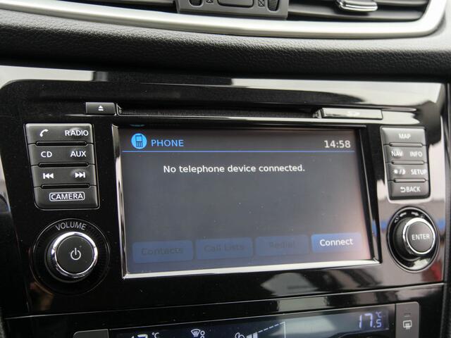 Nissan QASHQAI 1.2 Acenta | CAMERA | NAVIGATIE | CRUISE CONTROL |