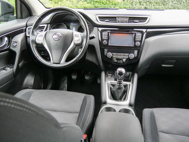 Nissan QASHQAI 1.2 Acenta | CAMERA | NAVIGATIE | CRUISE CONTROL |