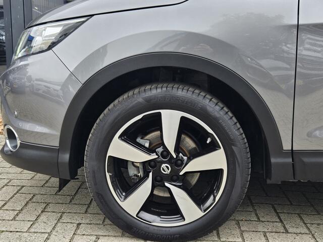 Nissan QASHQAI 1.2 N-Connecta + PANO DAK + KEYLESS + 360 CAMERA + NAVIGATIE
