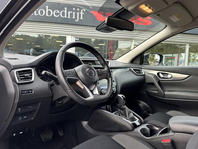 Nissan QASHQAI 1.3 DIG-T N-Connecta | 360 camera | Automaat | Trekhaak