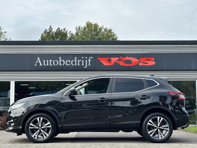 Nissan QASHQAI 1.3 DIG-T N-Connecta | 360 camera | Automaat | Trekhaak