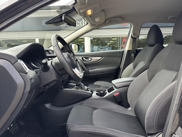 Nissan QASHQAI 1.3 DIG-T N-Connecta | 360 camera | Automaat | Trekhaak
