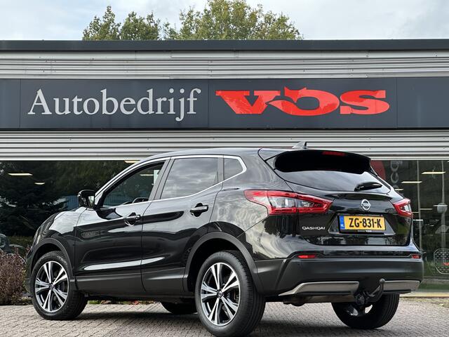 Nissan QASHQAI 1.3 DIG-T N-Connecta | 360 camera | Automaat | Trekhaak