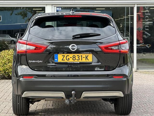 Nissan QASHQAI 1.3 DIG-T N-Connecta | 360 camera | Automaat | Trekhaak