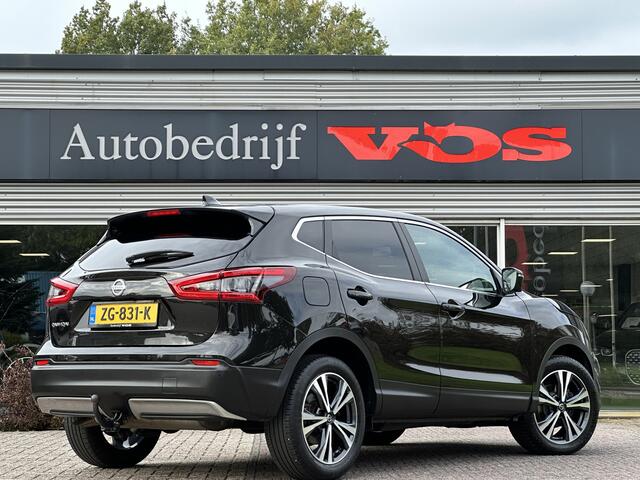 Nissan QASHQAI 1.3 DIG-T N-Connecta | 360 camera | Automaat | Trekhaak