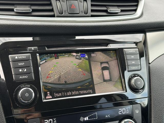 Nissan QASHQAI 1.3 DIG-T N-Connecta | 360 camera | Automaat | Trekhaak