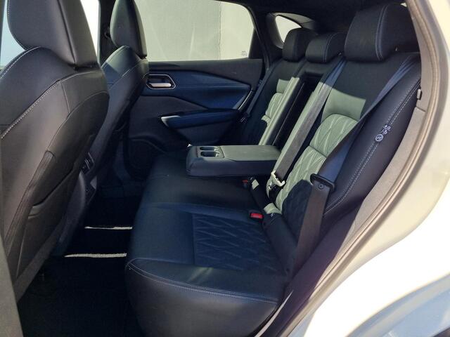 Nissan QASHQAI 1.5 e-Power Tekna Plus / All Season banden / Lederen bekleding met massagefunctie / Head-up Display / Elektrische kofferbak / Panoramadak /