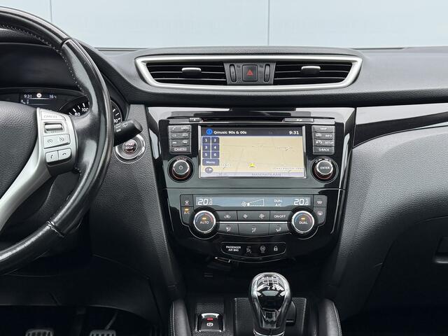 Nissan QASHQAI 1.2 Tekna Panoramadak/Trekhaak/Navigatie.