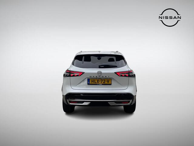 Nissan QASHQAI 1.3 MHEV Xtronic Tekna