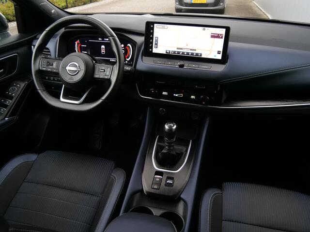 Nissan QASHQAI 1.3 MHEV 141pk Tekna 360 Camera / Trekhaak / Adaptive Cruise