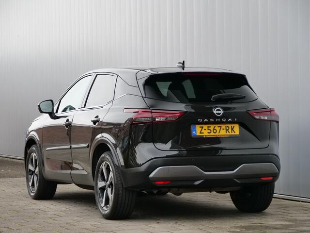Nissan QASHQAI 1.3 MHEV 141pk Tekna 360 Camera / Trekhaak / Adaptive Cruise