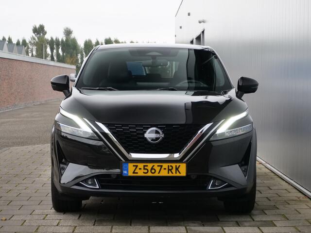 Nissan QASHQAI 1.3 MHEV 141pk Tekna 360 Camera / Trekhaak / Adaptive Cruise