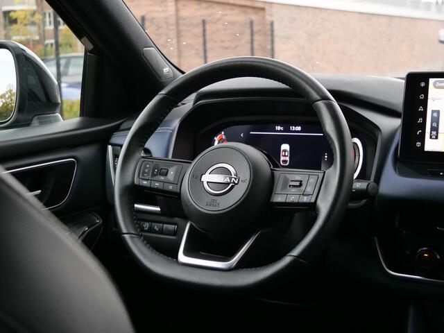 Nissan QASHQAI 1.3 MHEV 141pk Tekna 360 Camera / Trekhaak / Adaptive Cruise