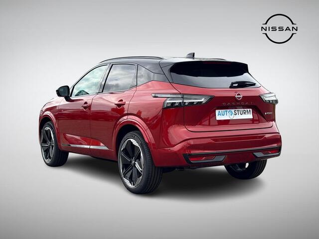 Nissan QASHQAI 1.5 e-Power N-Design Panoramadak + Cold Pack, Nieuwe e-POWER aandrijflijn!