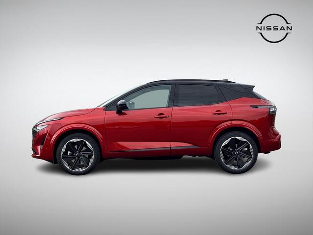 Nissan QASHQAI 1.5 e-Power N-Design Panoramadak + Cold Pack, Nieuwe e-POWER aandrijflijn!